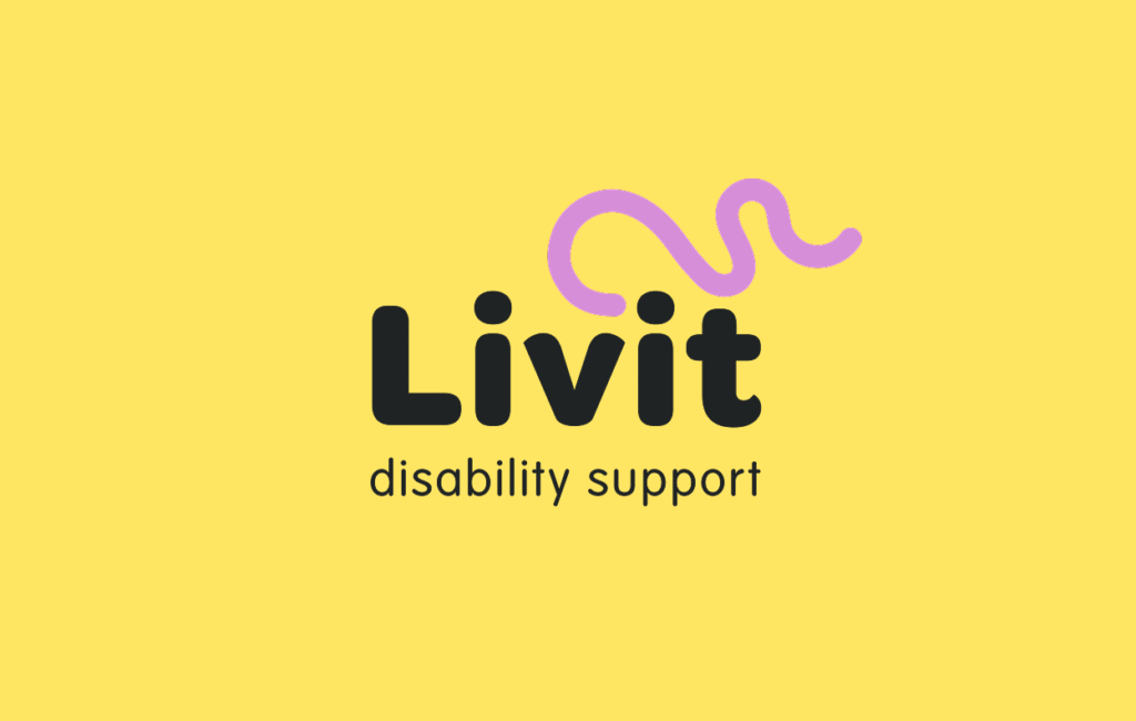 livit disability support logo