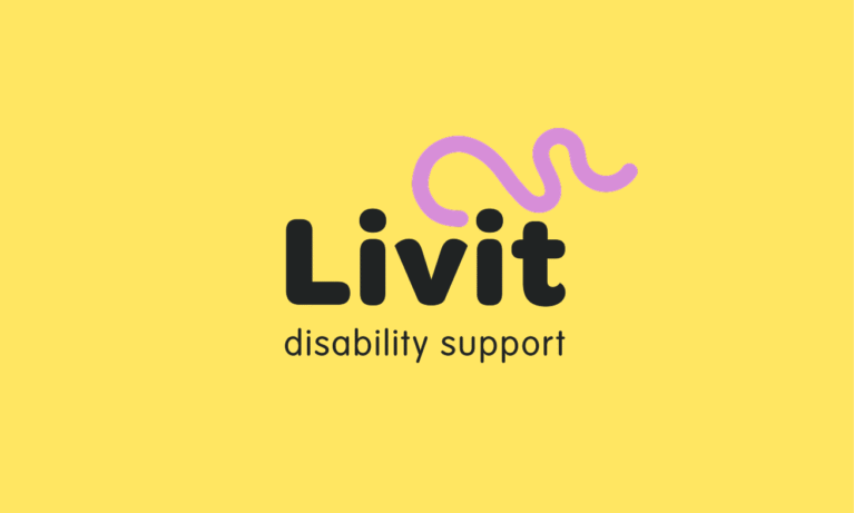 livit disability support logo