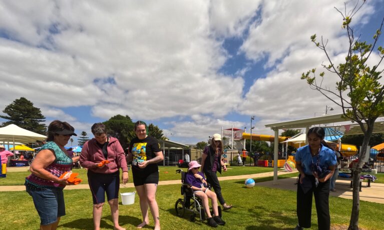 A-game-of-Cornhole-between-swimming-and-sliding