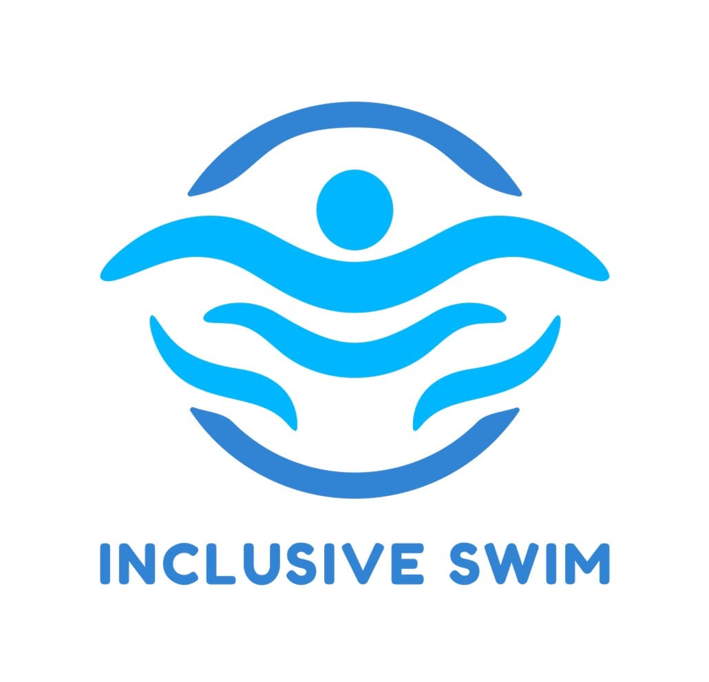 Inclusive Swim Logo