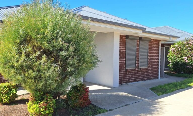 SIL SDA accommodation in Murray Bridge