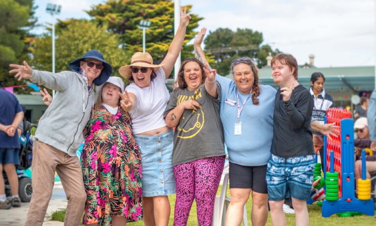 Pool-Party-in-full-swing