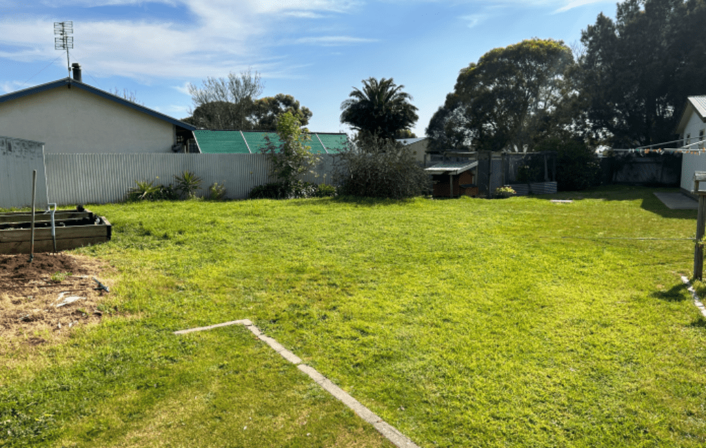 Port Caroline Lodge SIL SDA Yard