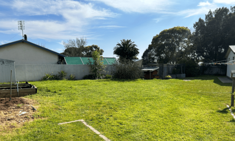 Port Caroline Lodge SIL SDA Yard