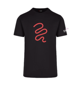 Livit Support Tee (Black)