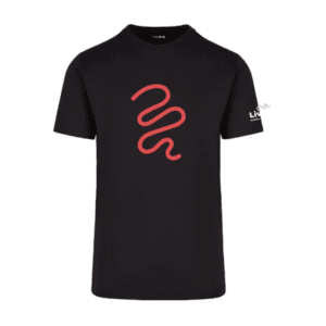 Livit Support Tee (Black)