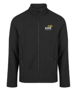 Livit Support Softshell (Black)