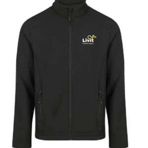 Livit Support Softshell (Black)