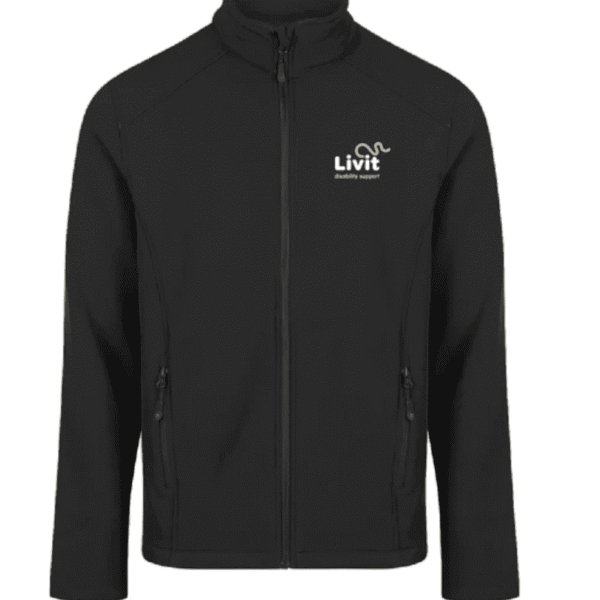 Livit Support Softshell (Black)