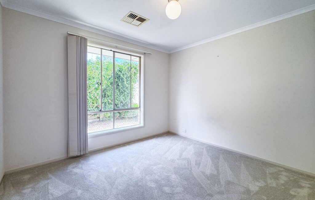 Goolwa SIL bedroom