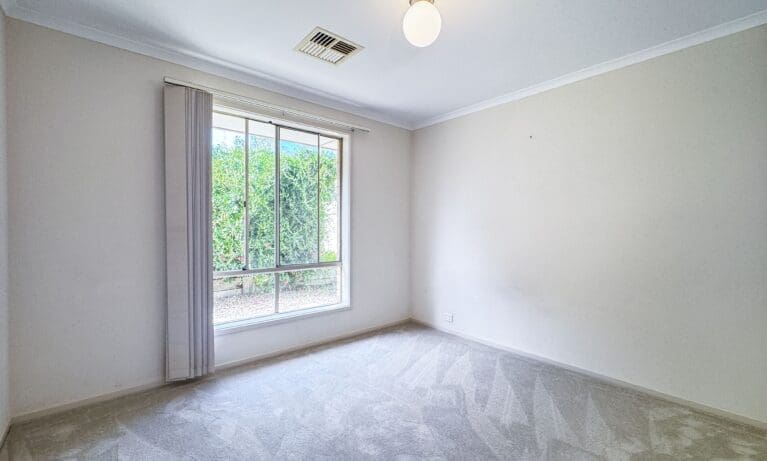 Goolwa SIL bedroom