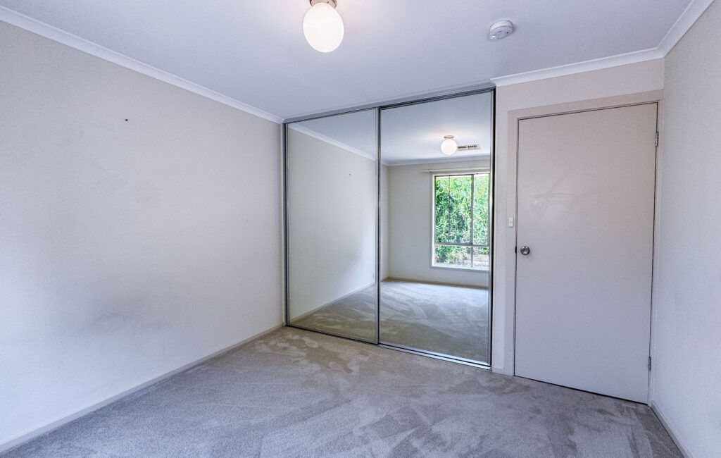 Goolwa SIL bedroom BIR