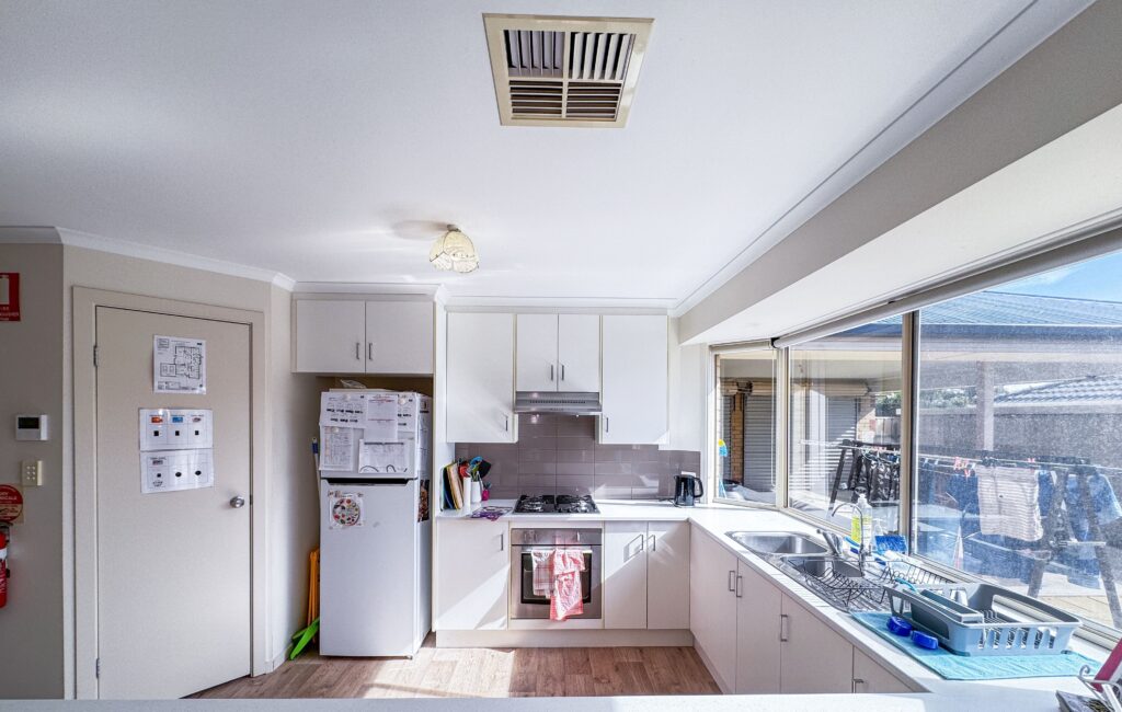 Goolwa SIL Kitchen