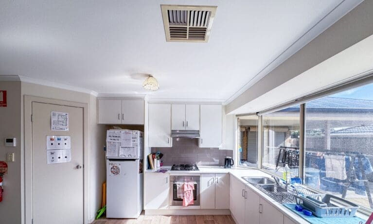 Goolwa SIL Kitchen