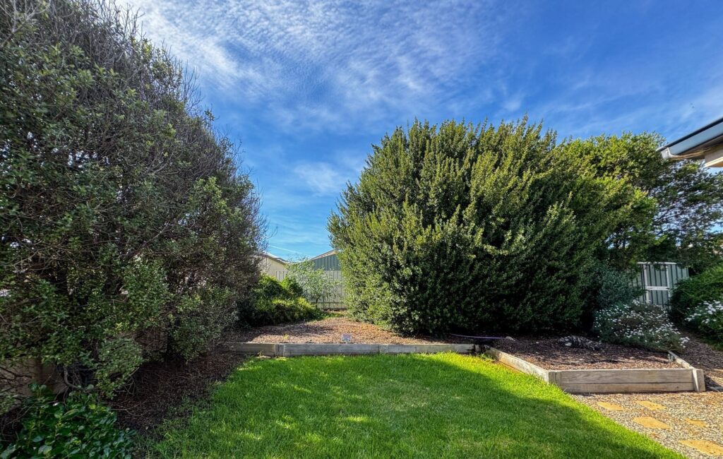Goolwa SIL yard