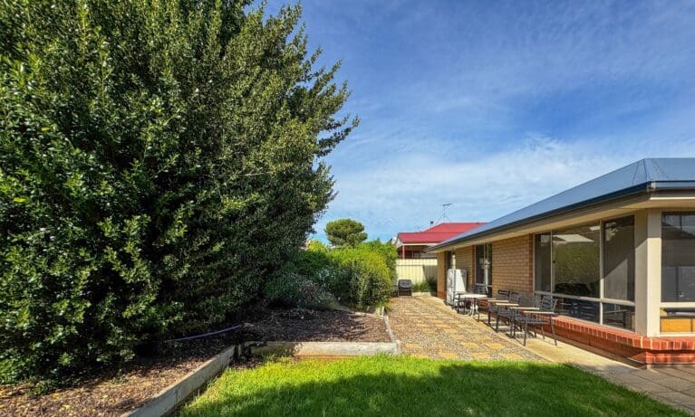 Goolwa SIL yard