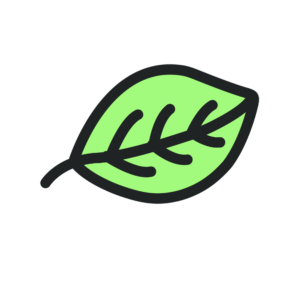 Green Team Leaf Logo