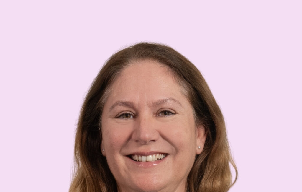 Nicola - Acting Director Business Services