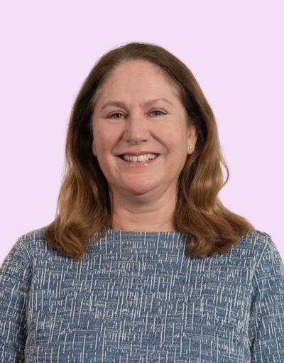 Nicola - Acting Director Business Services
