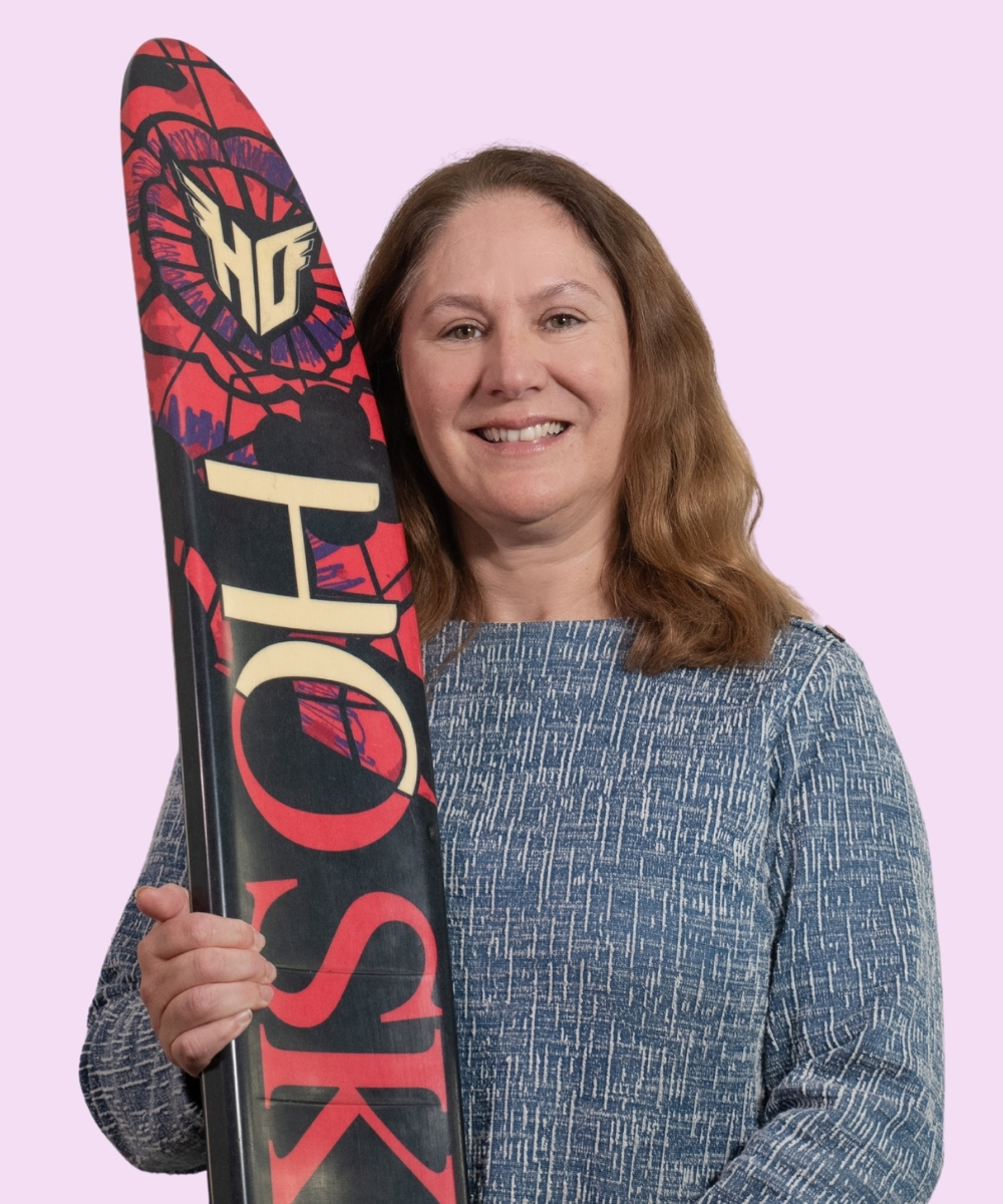 Nicola - Acting Director Business Services