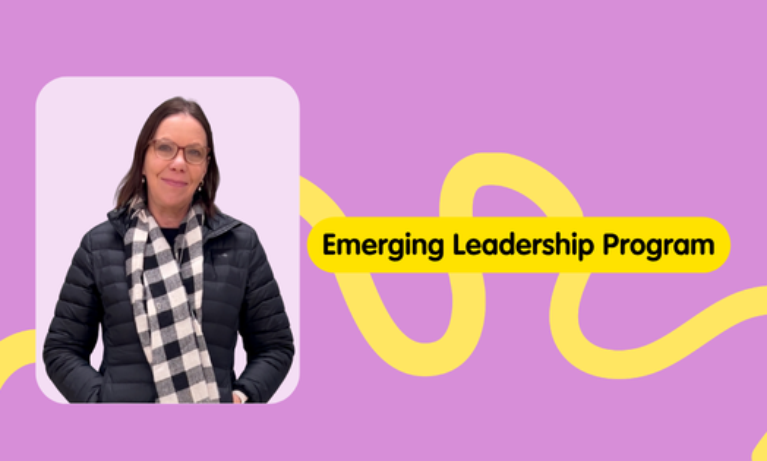 Renee - Emerging Leader