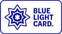 Blue Light Card