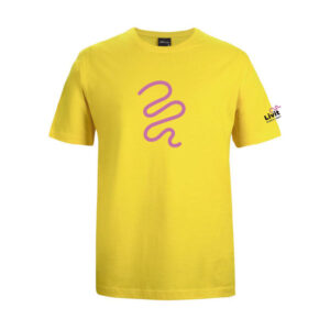 Yellow t-shirt